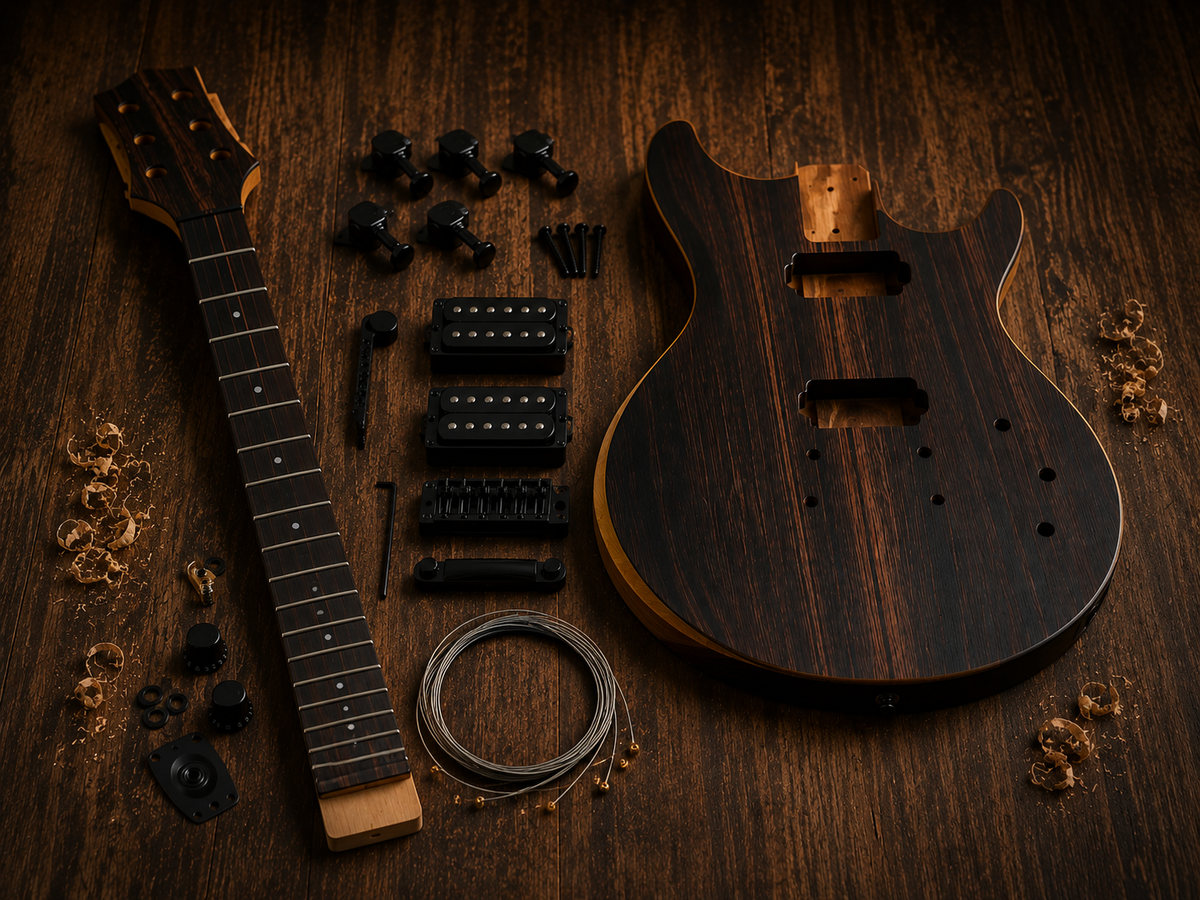 Guitar Components