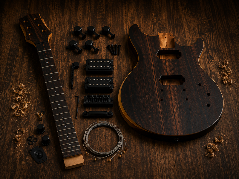 Guitar Components