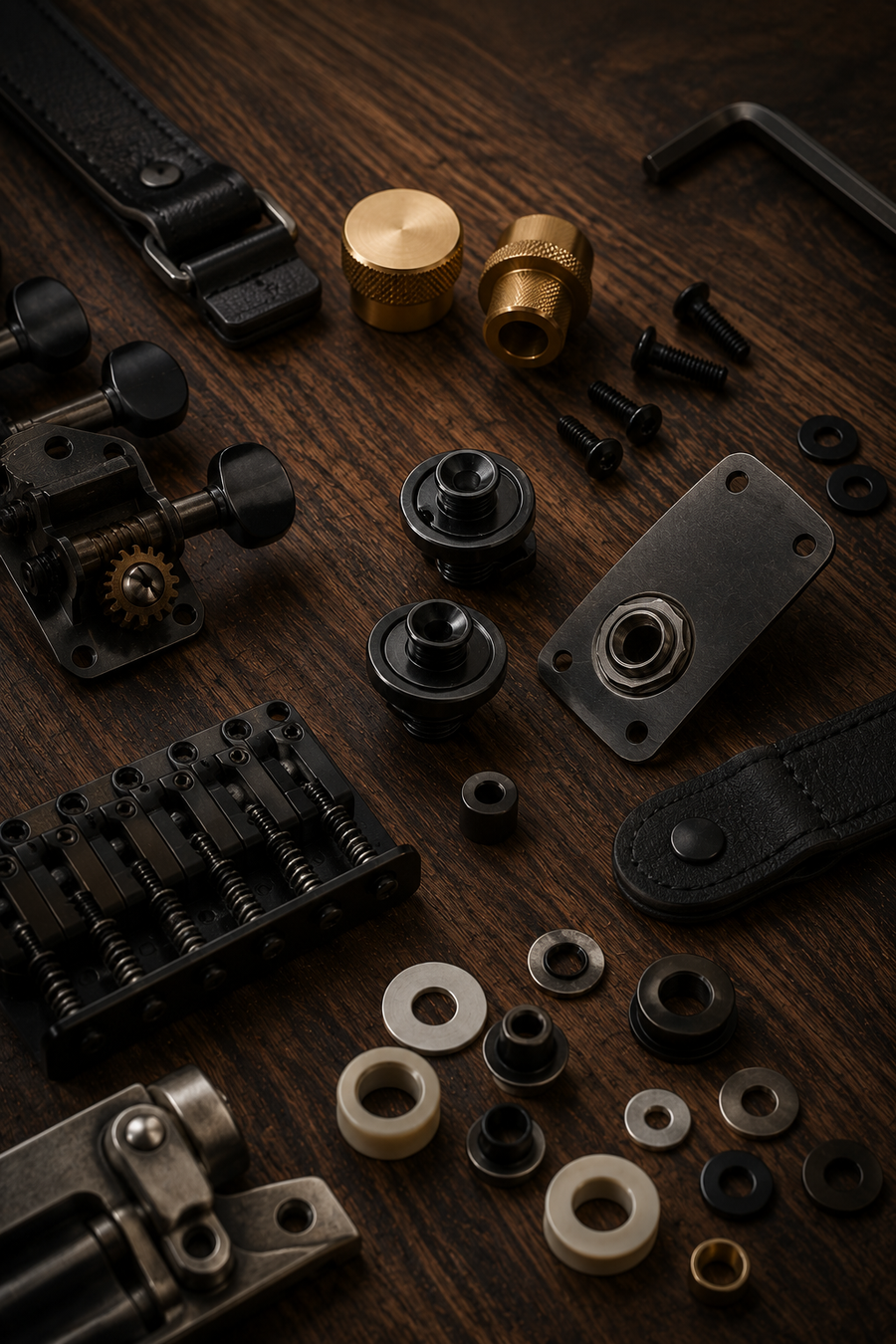 Accessories and parts