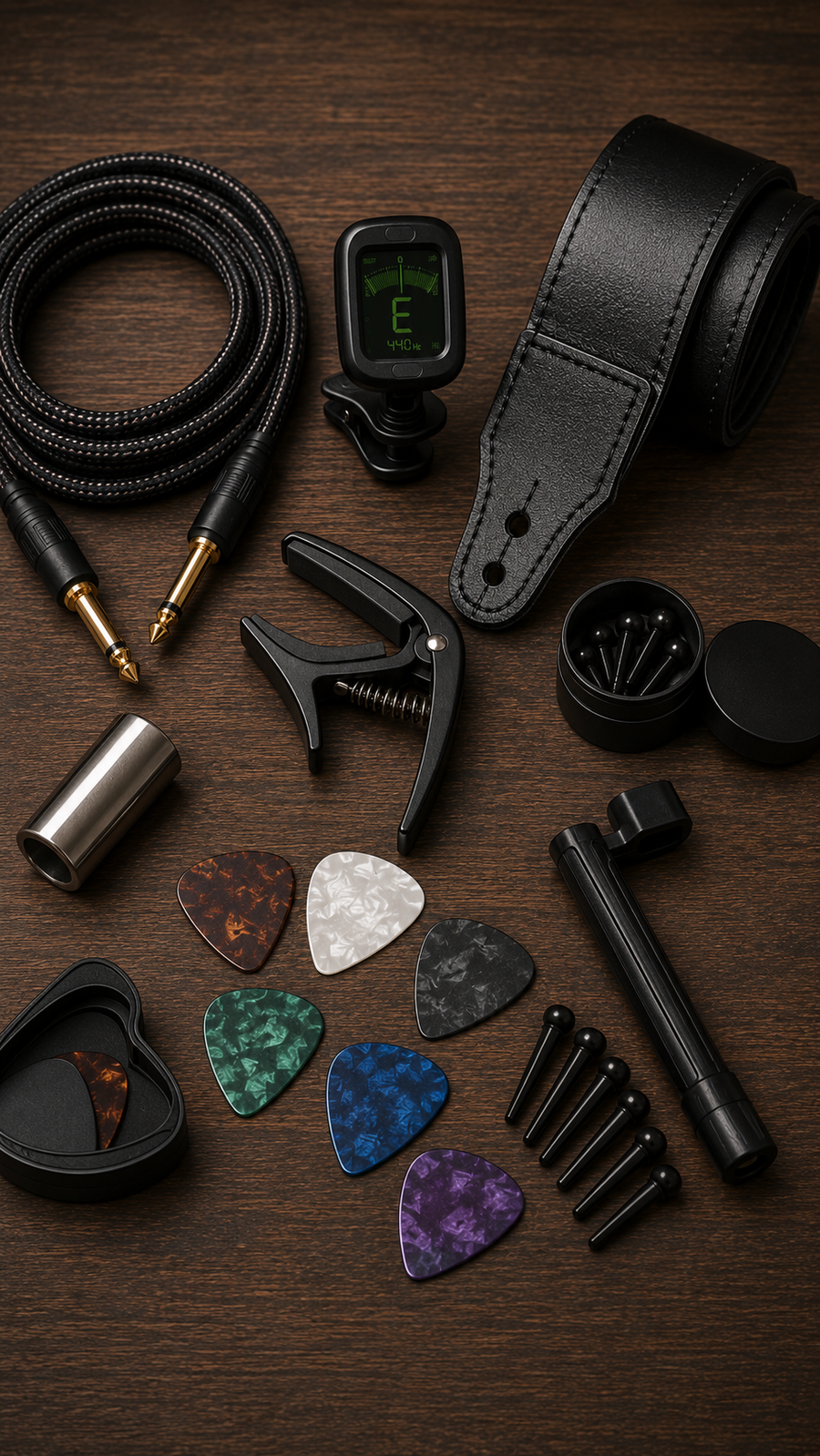 Musical instrument parts