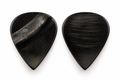 WOOD PLECTRUMS {NOIR}