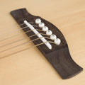 GUITAR NUT AND SADDLE SET
